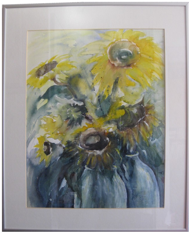 Sonnenblumen